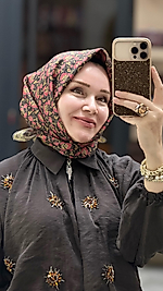SİLKHOME SOFT DESENLİ EŞARP
