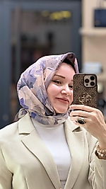 BAMBU KRAŞ EŞARP