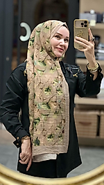 GLAMOURIA TENCEL ŞAL