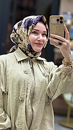 GLAMOURIA TENCEL EŞARP