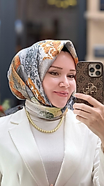BAMBU KRAŞ EŞARP