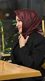 AKER İPEK EŞARP (SURA)
