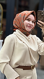 SİLKHOME VELORA EŞARP