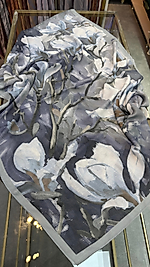NATUREL DESENLİ ŞAL