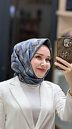 SİLKHOME YAZ ESİNİTİSİ EŞARP
