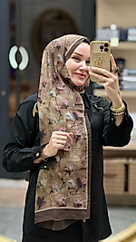 GLAMOURIA TENCEL ŞAL