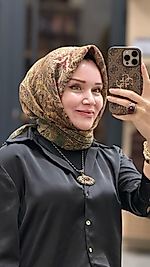 LUWENSARA SUMMER EŞARP