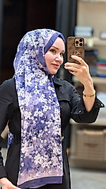 PAMUKLU SOFT ŞAL