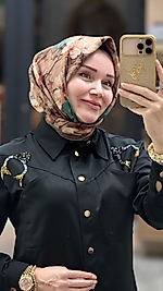 GLAMOURIA TENCEL EŞARP