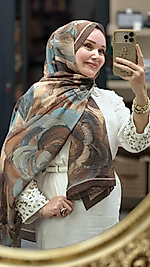 LUWENSARA TENCEL ŞAL