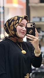 MİSMARA BAMBU KRAŞ EŞARP
