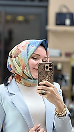 BAMBU KRAŞ EŞARP