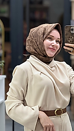 SİLKHOME VELORA EŞARP