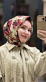 GLAMOURIA TENCEL EŞARP