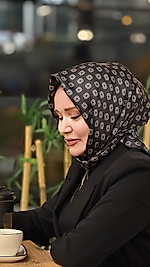 AKER İPEK EŞARP (SURA)