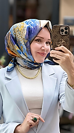 BAMBU KRAŞ EŞARP