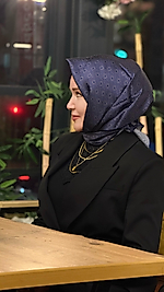 AKER İPEK EŞARP (SURA)