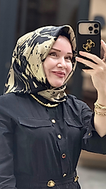 AKER İPEK EŞARP (SURA)