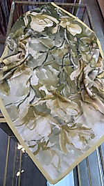 NATUREL DESENLİ RAMİ ŞAL