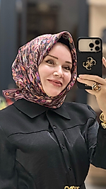 GLAMOURIA VİSCON EŞARP