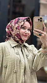 GLAMOURIA TENCEL EŞARP