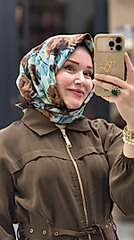 GLAMOURIA TENCEL EŞARP
