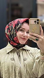 GLAMOURIA TENCEL EŞARP