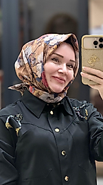 GLAMOURIA TENCEL EŞARP