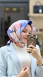 BAMBU KRAŞ EŞARP
