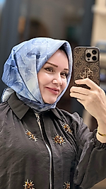 NATUREL DESENLİ EŞARP (ELYAF)