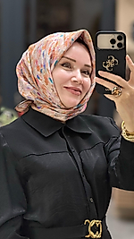 GLAMOURIA VİSCON EŞARP