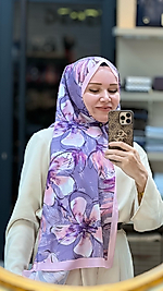 FRANSIZ İPEĞİ ŞAL