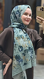 GLAMOURIA TENCEL ŞAL