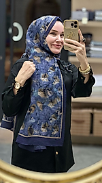 GLAMOURIA TENCEL ŞAL