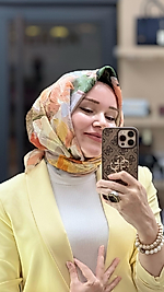 BAMBU KRAŞ EŞARP