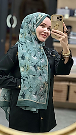 GLAMOURIA TENCEL ŞAL