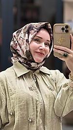 GLAMOURIA TENCEL EŞARP