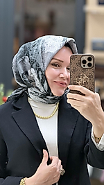 BAMBU KRAŞ EŞARP