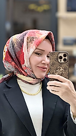 BAMBU KRAŞ EŞARP