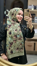 GLAMOURIA TENCEL ŞAL