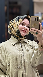 GLAMOURIA TENCEL EŞARP