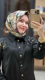 GLAMOURIA TENCEL EŞARP