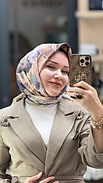 BAMBU KRAŞ EŞARP