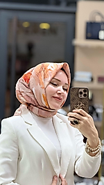 BAMBU KRAŞ EŞARP