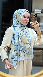 FRANSIZ İPEĞİ ŞAL