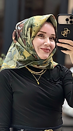 GLAMOURIA VİSCON EŞARP