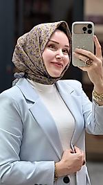 SİLKHOME SOFT DESENLİ EŞARP