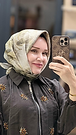 NATUREL DESENLİ ŞAL (ELYAF)