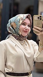 LUWENSARA SUMMER EŞARP