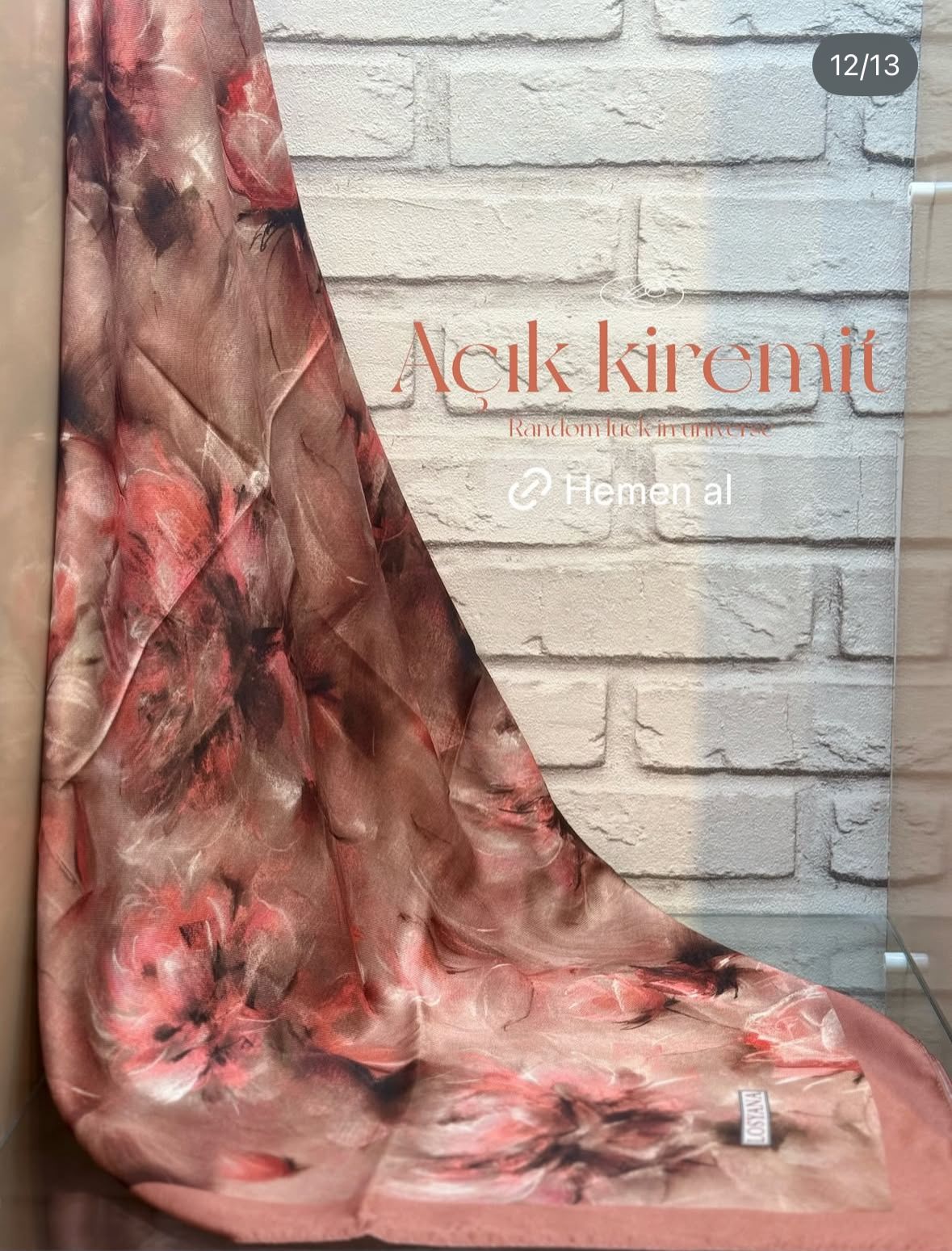 SOFT PAMUK ŞAL
